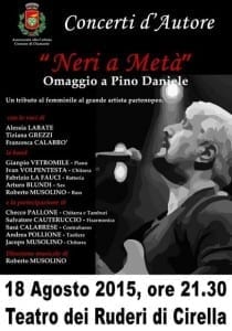 tributo pino daniele