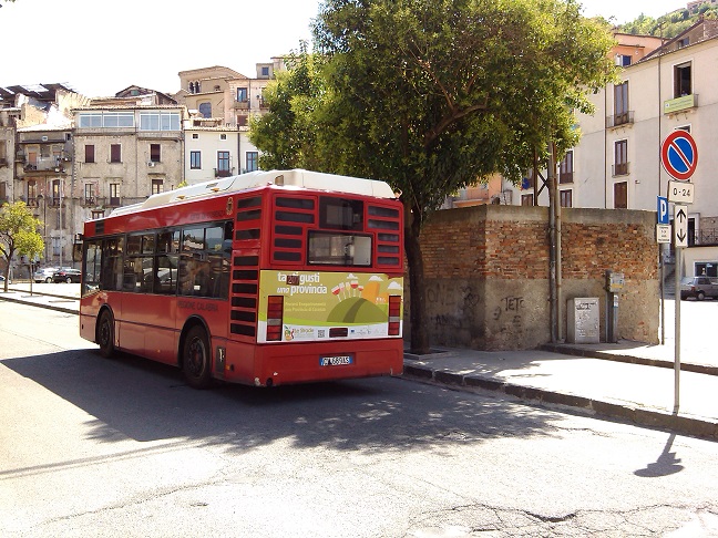 ‘Cosenza Transport Hub’