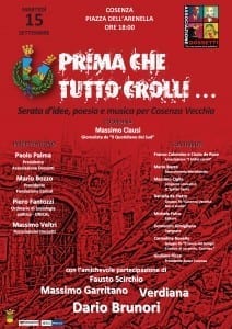 SERATA COSENZA VECCHIA