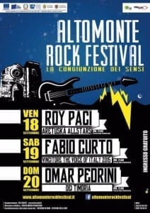 altomonte rock festival