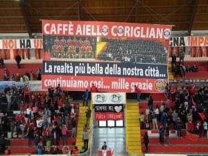 Tifosi Corigliano Volley