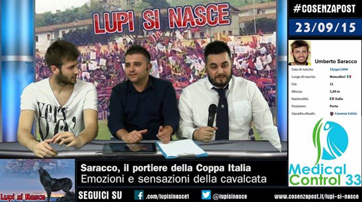 lupi si nasce