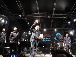 Nicola Piovani a Settembre al Parco - foto ANSA