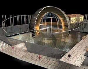 Planetario e Museo della Scienza saranno completati; aggiudicata la gara