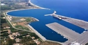 Porto di Corigliano, struttura strategica per la Regione Calabria