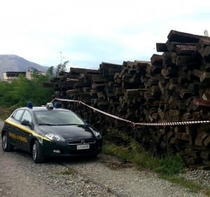 Traversine pericolose