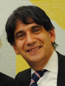 Il geologo Carlo Tansi, guiderà la Protezione Civile