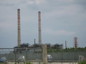 Continua la protesta degli operai di Rossano che rischiano il posto di lavoro