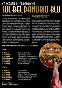 concerto capodanno rende