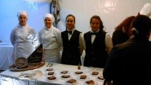 festa del cioccolato