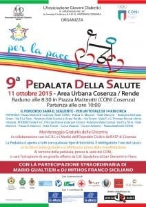 pedalata