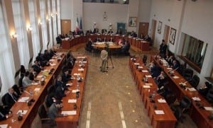 sala comunale