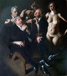 L'estrazione della pietra della follia