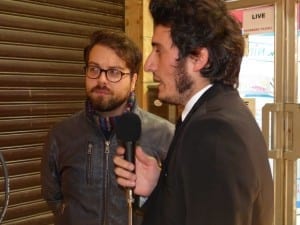 I registi del film "La notte prima"