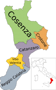 Trasporti in Calabria