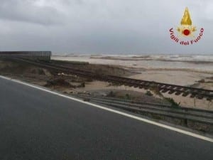 alluvione calabria