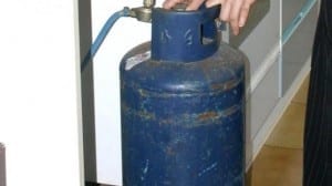 bombola del gas