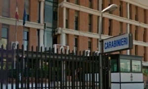 comando carabinieri cosenza