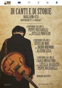 di canti e di storie