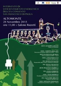 efficientamento altomonte