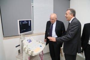 inaugurazione Centro polifunzionale dell'unione italiana dei ciechi di rende
