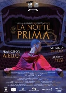 la notte prima