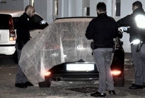 piero ranieri sparatoria