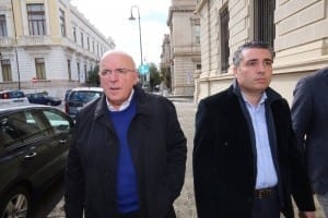 stato d’emergenza Mario Oliverio