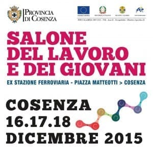 Salone del lavoro e dei giovani
