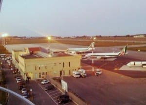 Aeroporto di Crotone