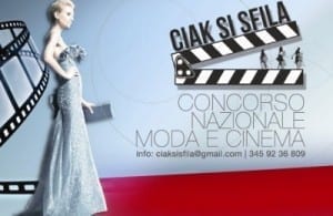 Ciak si sfila