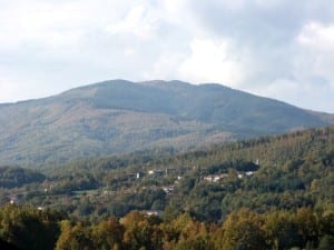 Monte Reventino