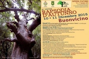 Rapsodia D'autunno