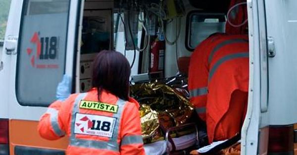 Roggiano Gravina incidente