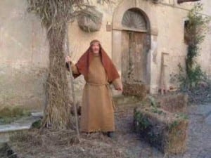 Spezzano Piccolo presepe vivente