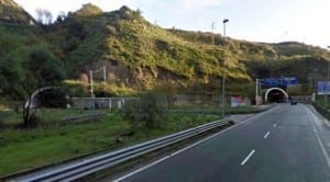 Statale 280 Germaneto