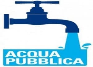 acqua pubblica