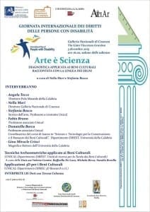 arte e scienza-disabilità