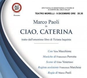 locandina ciao caterina