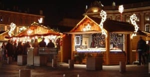 mercatino di natale rende