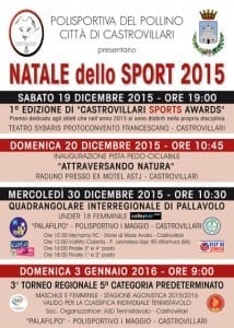 natale dello sport- Castrovillari