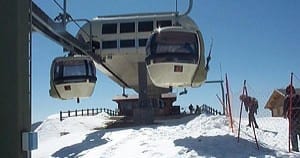 Impianti di risalita di Lorica