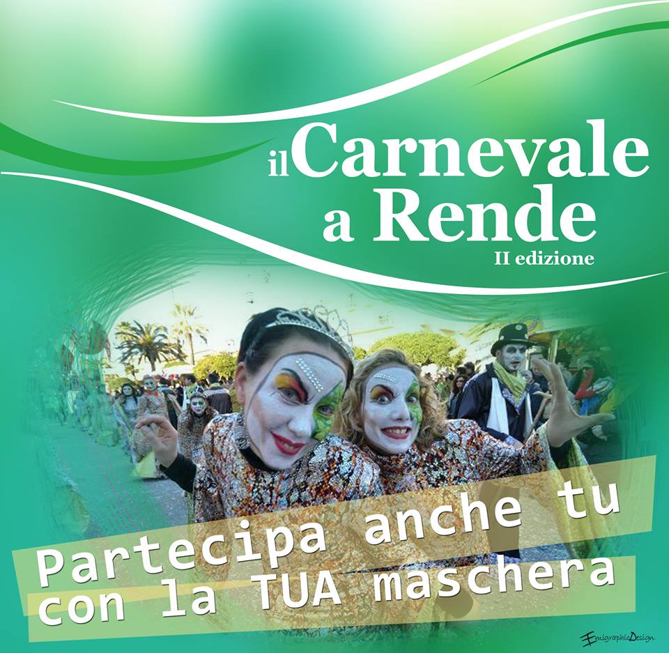 Carnevale a Rende