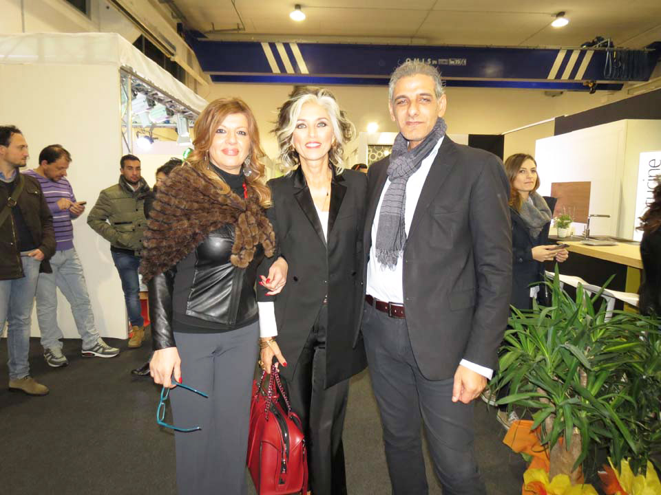 Habitat Casa Expo 2016 - Antonella Campanbella, Paola Marella e Salvatore Corsaro
