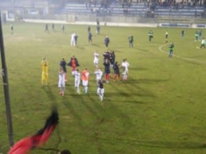 Martina Franca - Cosenza