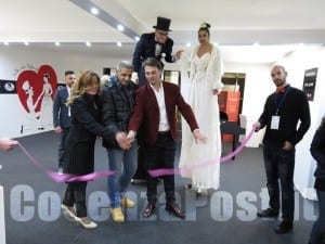 Taglio del nastro Tu Sposa 2016
