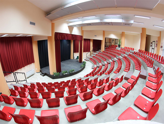 Teatro Il Piccolo - Castiglione Cosentino