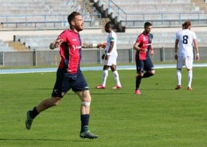 La Mantia in Cosenza-Juve Stabia