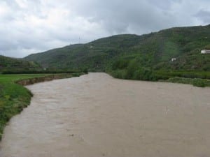 esondazione fiume crati