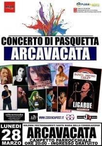 Concerto di Pasquetta